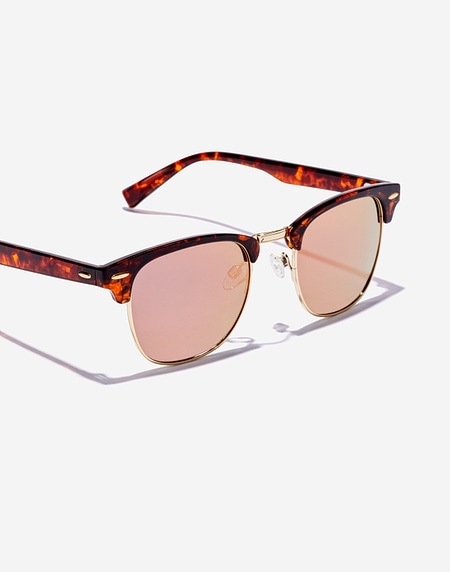 Sunglasses Hawkers CLASSIC BOLD - POLARIZED CAREY PINK