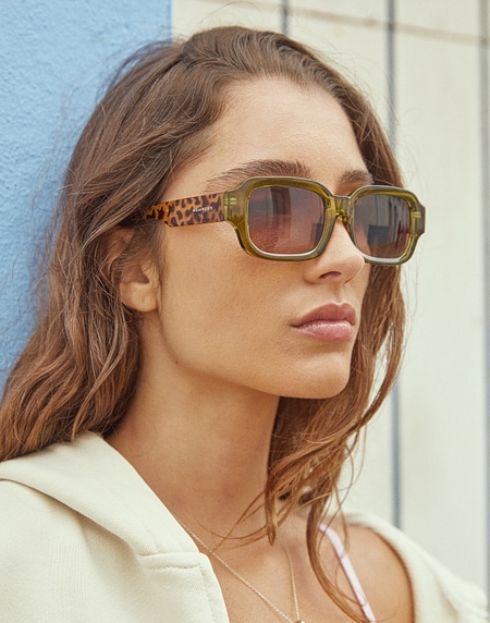 Gafas de sol HAWKERS AZURE - GREEN EARTH