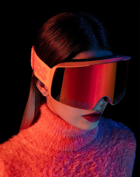 Ski Goggles Hawkers AMBER ROSE ARTIK