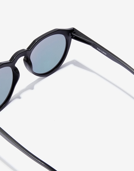 Nos Lunettes de Soleil Hawkers WARWICK RAW - BLACK ROSE GOLD