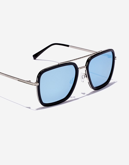 Sunglasses Hawkers IBIZA - POLARIZED BLACK CHROME
