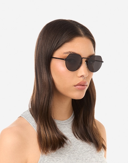 Sunglasses Hawkers AURA - BLACK