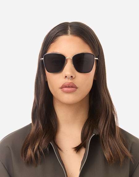 Nos Lunettes de Soleil Hawkers CHILL - POLARIZED BLACK DARK