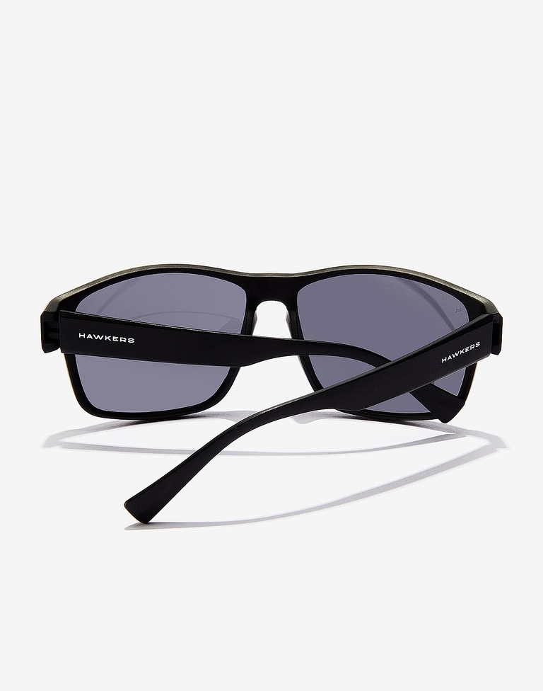 Sunglasses Hawkers FASTER RAW - POLARIZED BLACK DARK
