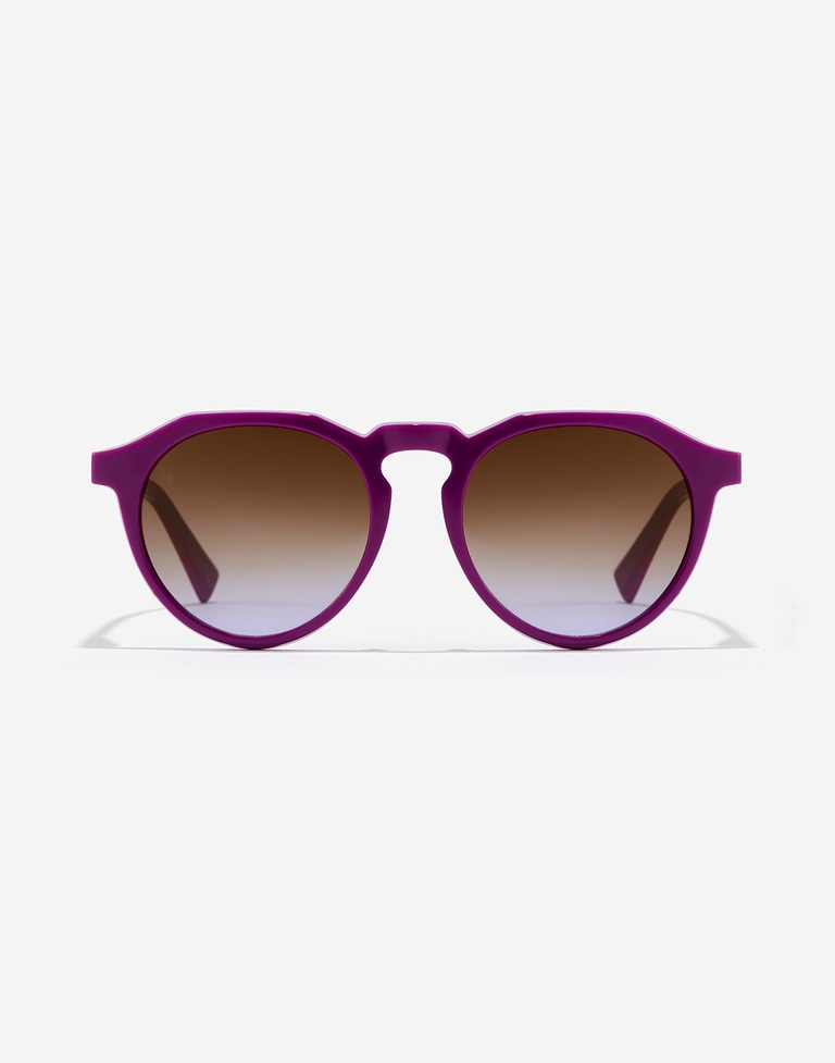 Lentes de sol Hawkers WARWICK RAW - VIOLET BROWN LILAC