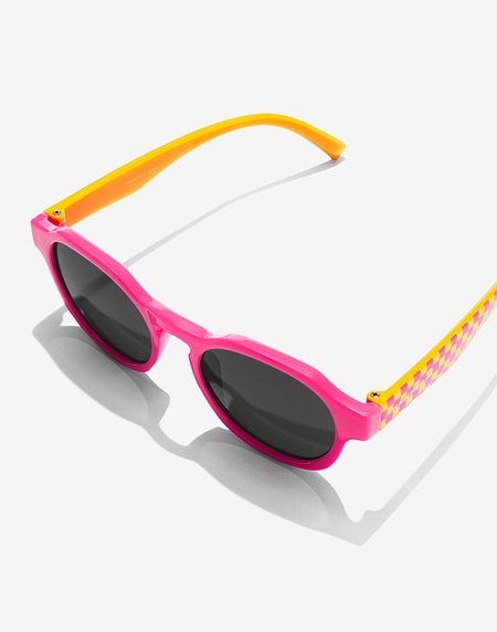 Kinder Hawkers WARWICK KIDS - PINK DARK GREY