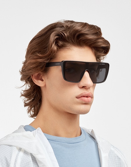 Sunglasses Hawkers PHANTOM - POLARIZED BLACK GREY