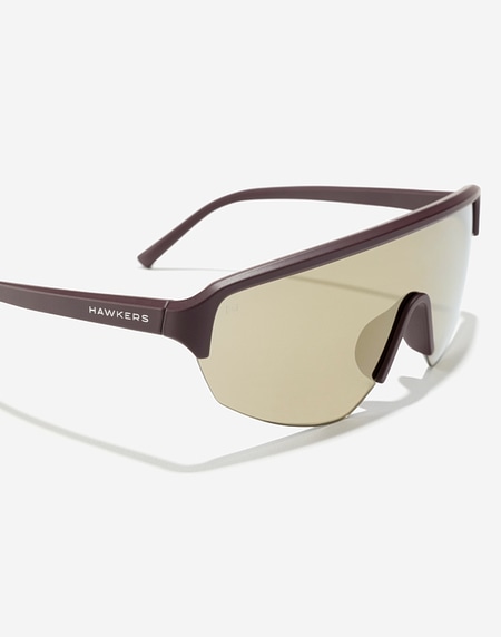 Sunglasses HAWKERS APEX - CHERRY BEIGE