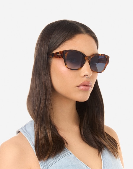 Sunglasses Hawkers BHANU - TORTOISE