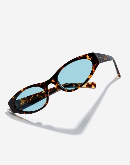 Sunglasses Hawkers CINDY - CAREY BLUE