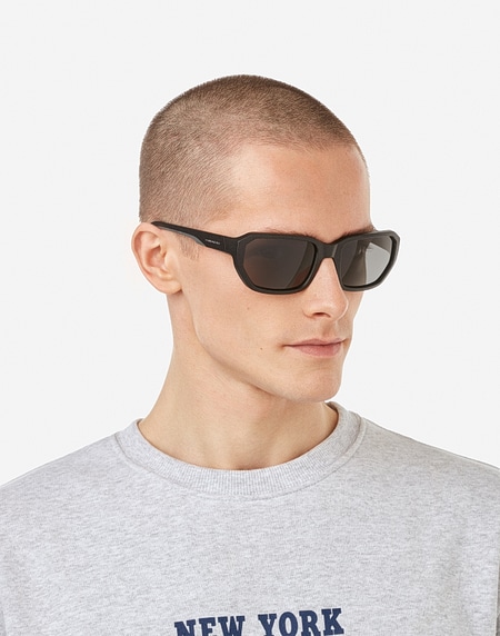 Sunglasses Hawkers BOLT - POLARIZED BLACK DARK