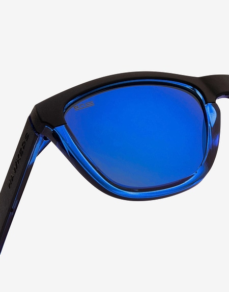 Lentes de sol Hawkers BLACK BLUE CRYSTAL - SKY ONE S STRONG