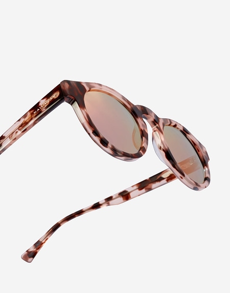 Sunglasses Hawkers G-LIST - ROSE GOLD