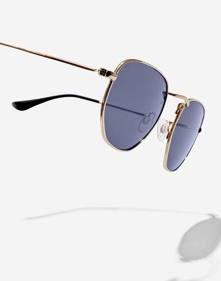 Sunglasses Hawkers SIXGON DRIVE - POLARIZED GOLD GREY