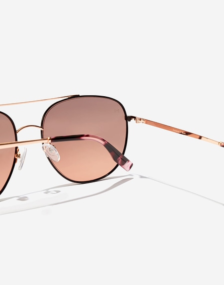 Sonnenbrille Hawkers SWAG - BLACK BUGANVILLA
