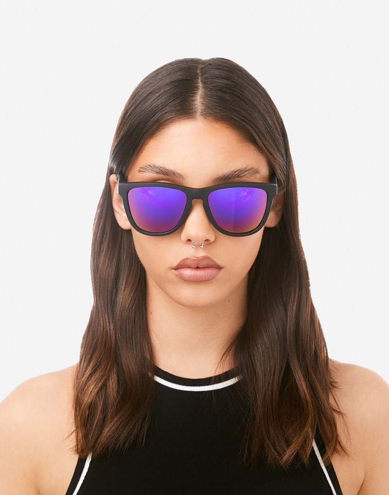 Sunglasses Hawkers ONE RAW - POLARIZED BLACK JOKER