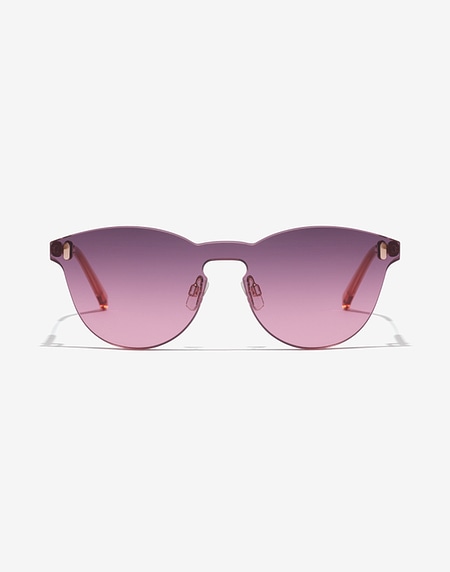 Lentes de sol Hawkers ROSE SMOKE WINE ICY
