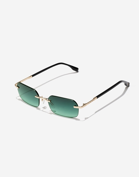 Sunglasses HAWKERS ENIGMA - LIGHT GOLD GREEN FOREST