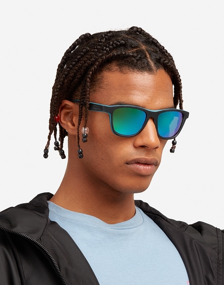 Lentes de sol Hawkers ONE SPORT - POLARIZED BLACK EMERALD