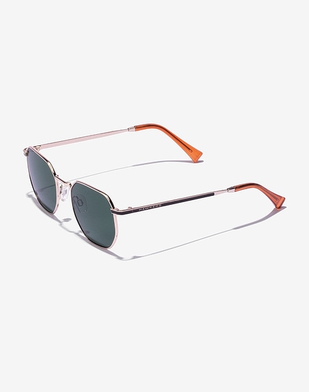 Gafas de sol Hawkers GOLD GREEN BOTTLE SIXGON