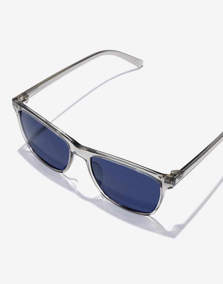 Sunglasses Hawkers WAVE - GREY SMOKE BLUE