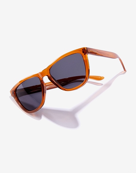 Nos Lunettes de Soleil Hawkers ONE RAW - POLARIZED CARAMEL DARK