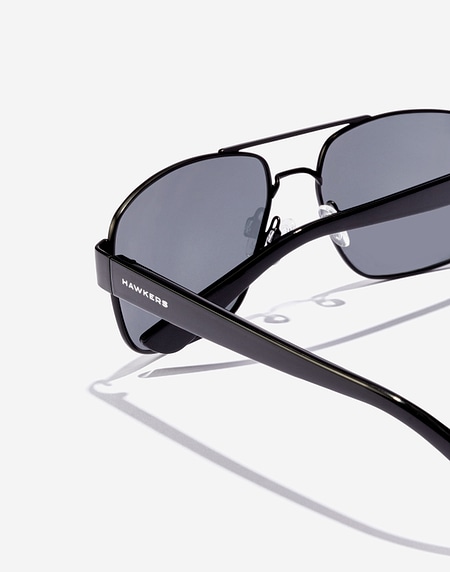 Sunglasses Hawkers FALCON - POLARIZED BLACK GREY