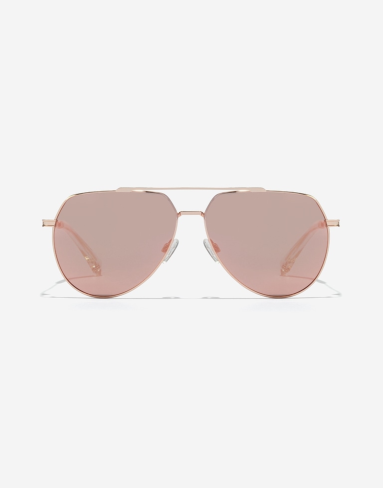 Sunglasses Hawkers SHADOW - POLARIZED ROSE GOLD