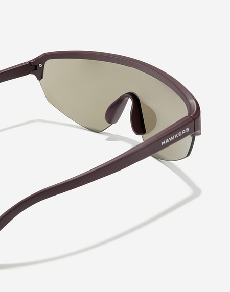 Lentes de sol HAWKERS APEX - CHERRY BEIGE