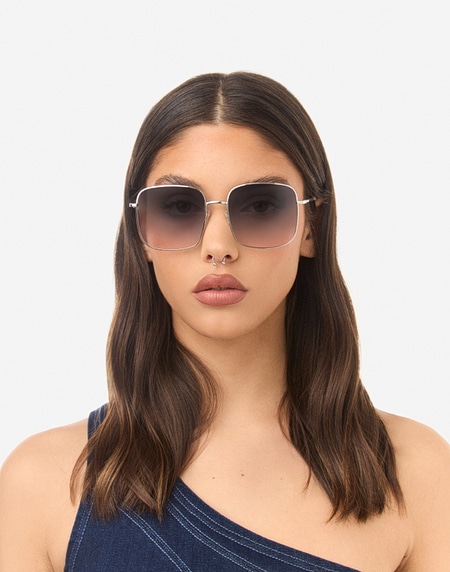 Gafas de sol Hawkers ROYAL FLUSH - SILVER GROOVY
