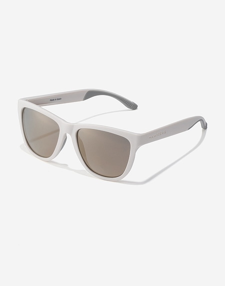 Sunglasses Hawkers ONE SPORT RAW - POLARIZED IVORY BEIGE