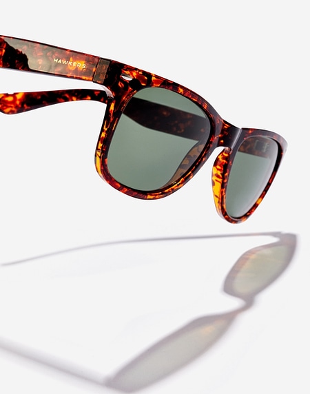Lentes de sol Hawkers SLATER - POLARIZED CAREY GREEN