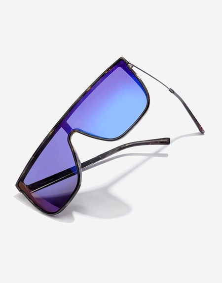 Sunglasses Hawkers WEED - POLARIZED CAREY CLEAR BLUE