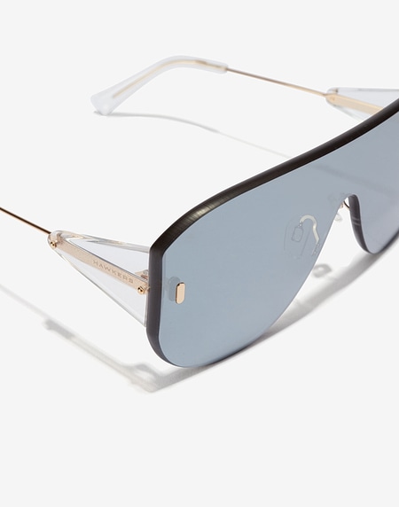 Sunglasses Hawkers GOLD CHROME FAINT