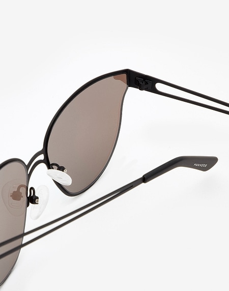 Sunglasses Hawkers BLACK - BLUE CHROME OMNIA