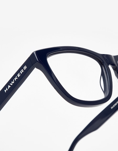 Nos Lunettes de Soleil Hawkers Diamond Navy One