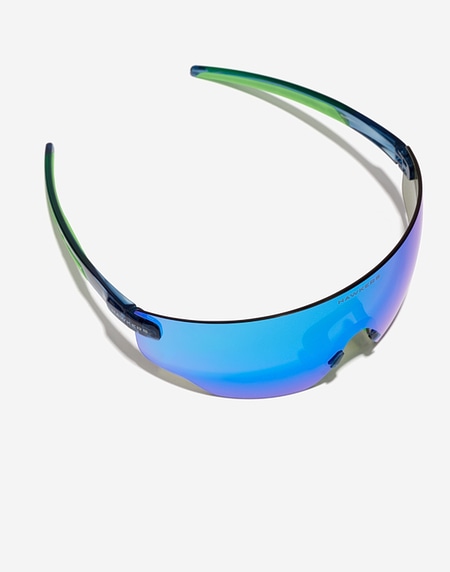 sports sunglasses Hawkers SPEED - BLUE SKY