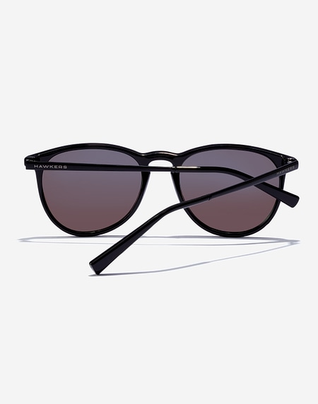Sunglasses Hawkers OLLIE - POLARIZED BLACK CHROME