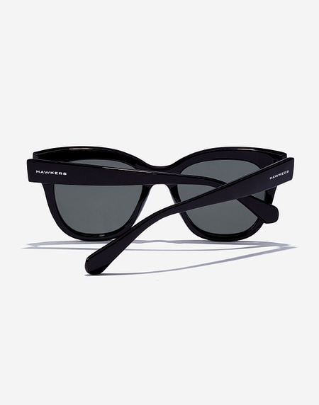 Sunglasses Hawkers AUDREY NEUVE - POLARIZED BLACK GREY