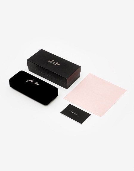 Sunglasses Hawkers ALL ROSE GOLD BLUEJAY