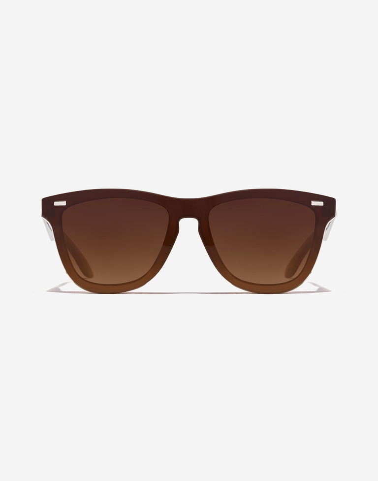 Sunglasses Hawkers ONE VENM RAW - BROWN PEANUT BUTTER