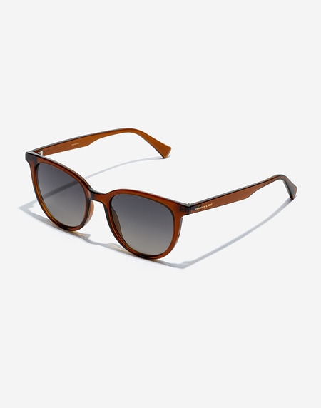 Lentes de sol Hawkers B-TOWN - EARTH SMOKY BLACK