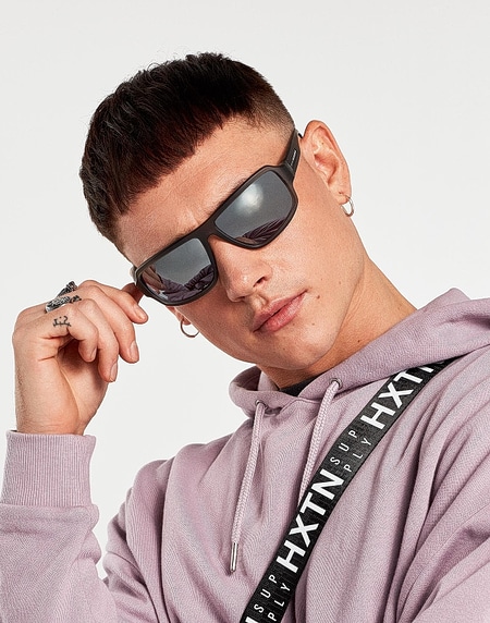 &Gamma;&upsilon;&alpha;&lambda;&iota;ά &eta;&lambda;ί&omicron;&upsilon; Hawkers F18 - GREY