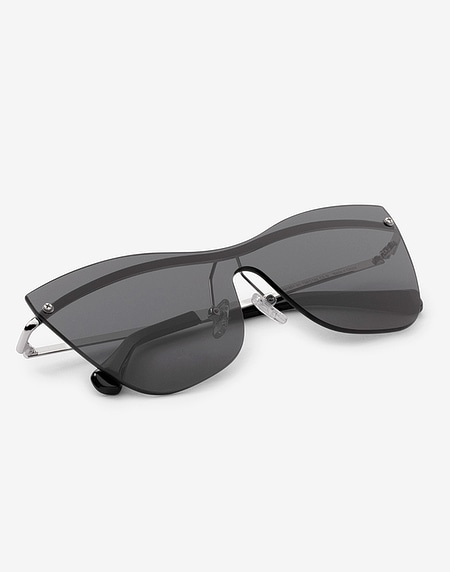 Occhiali da sole Hawkers SILVER - DARK COLLINS