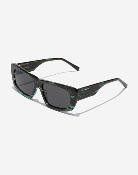 Lentes de sol Hawkers ZENITH - HAVANA GREEN DARK
