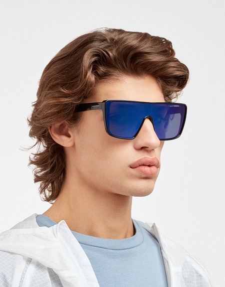 Sunglasses Hawkers PHANTOM - POLARIZED BLACK SKY