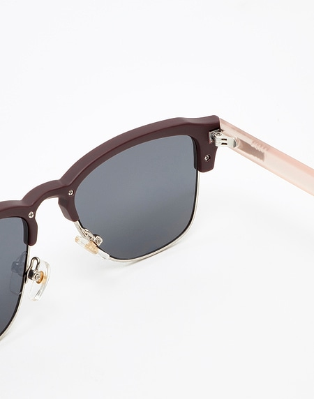 Sunglasses Hawkers RUBBER BLACK - GRADIENT NEW CLASSIC