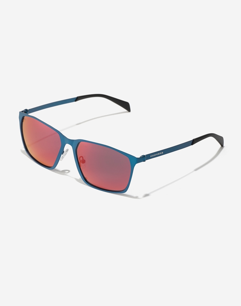 Lentes de sol Hawkers TRACK FLEX - POLARIZED BLUE RUBY