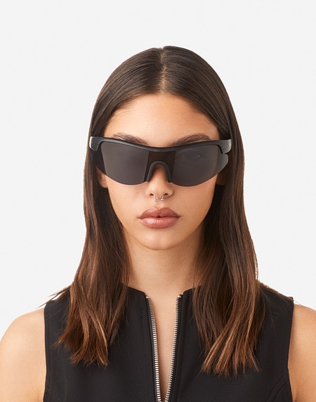 Occhiali da sole Hawkers ACTIVE - POLARIZED BLACK DARK