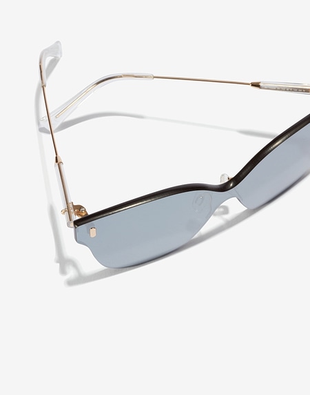 Sunglasses Hawkers GOLD CHROME GELID